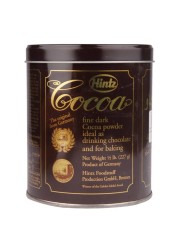 Hintz Fine Dark Cocoa Powder, 227g