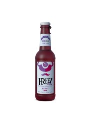 Freez Mix Carbonated Flavored Drink Berry Mix 275ml