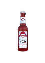 Freez Mix Carbonated Flavored Drink Pomegranate Mix 275ml