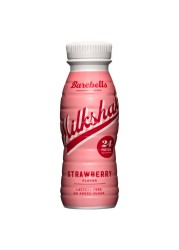 Barebells Protein Strawberry Milkshake 330ml