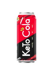 Laperva Keto Cola Sugarfree Drink 330ml
