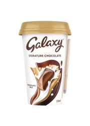 Galaxy Signature Chocolate Milk 220ml