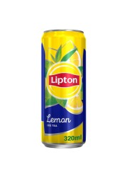 Lipton Lemon Ice Tea Non Carbonated Refreshing Drink 320ml