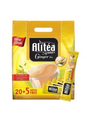 Alitea Signature Ginger Instant Tea 25 Sachet