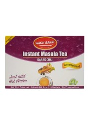 Wagh Bakri Unsweetened Instant Tea Premix Masala Chai 140g
