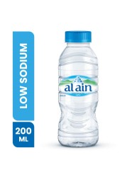 Al Ain Bottled Drinking Water 200ml