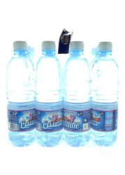 Sannine Natural Mineral Water 500ml Pack of 12