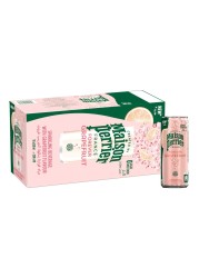 Maison Perrier Forever Grapefruit Flavoured Sparkling Drink Slim Can 250ml Pack of 10
