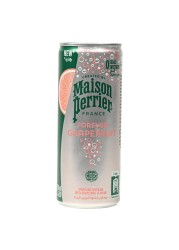 Maison Perrier Forever Grapefruit Flavoured Sparkling Beverage Slim Can 250ml