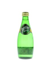 Perrier Natural Sparkling Mineral Water 330ml