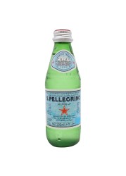 San Pellegrino Carbonated Natural Mineral Water 250ml