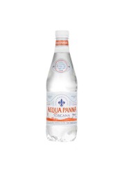 Acqua Panna Toscana Natural Mineral Water 500ml