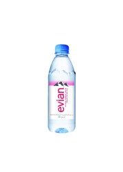 evian Natural Mineral Water 500ml