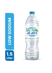 Al Ain Bottled Drinking Water 1.5L