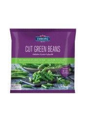 Emborg Frozen Cut Beans 900g