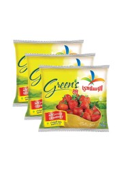 Al Islami Ready To Use Strawberry 400g Pack of 3