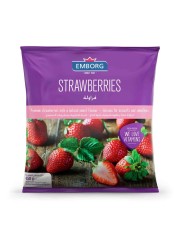 Emborg Frozen Strawberries 450g
