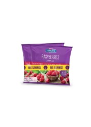 Emborg Raspberries 300g Pack of 2