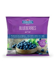 Emborg Blueberry 400g