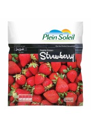 Plein Soleil Freshly Frozen Strawberry 400g