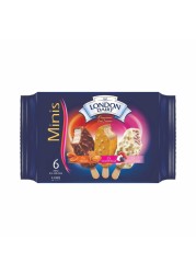 London Dairy Almond and Cream Ice Cream Bar, 60ml