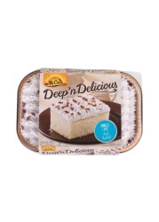 McCain Deep N Delicious Vanilla Cake 510g