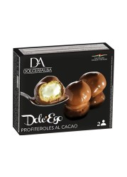 Dolceria Alba Profiteroles 55g Pack of 2