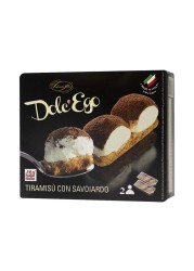 Dolceria Alba Dolc Ego Tiramisu 70g Pack of 2