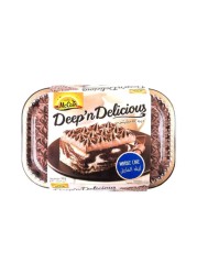 McCain Chocolate Ice Cream Cake 510g