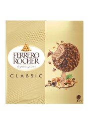 Ferrero Rocher Classic Stick Ice Cream 70ml Pack of 4