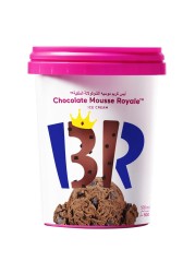 Baskin Robbins Chocolate Mousse Royale Ice Cream 500ml