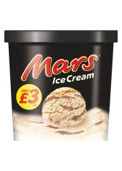 Mars Ice Cream Tub 450ml
