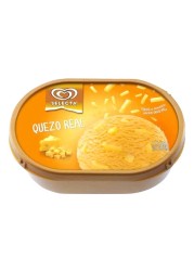 Wall&#39;s Selecta Supreme Quezo Real Ice Cream Tub 750ml