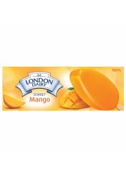 London Dairy Sorbet Mango Ice Cream Stick, 100ml