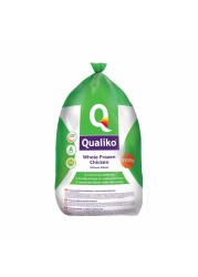Qualiko Frozen Whole Chicken 1.1kg