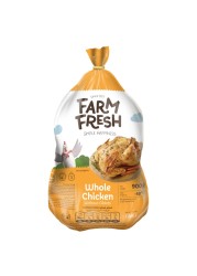 Farm Fresh Whole Chicken Griller 900g