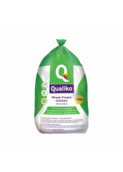 Qualiko Frozen Whole Chicken 1kg