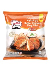 Al Kabeer Butter Chicken Zing Fillet Mild Spicy 700g
