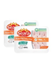 Seara Chicken Wings 900g Pack of 2