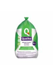 Qualiko Frozen Whole Chicken 800g