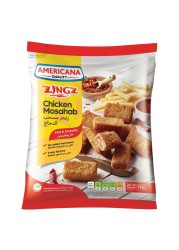 Americana Chicken Mosahab Zingz 750g