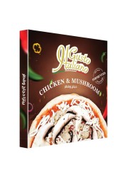 Gusto Italiano Chicken and Mushroom Pizza 340g