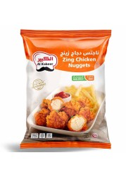 Al Kabeer Non Spicy Zing Chicken Nuggets 750g
