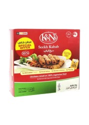 K&amp;N&#39;s Seekh Kabab 510g