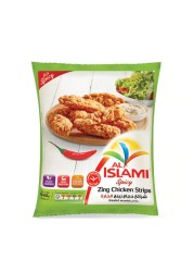 Al Islami Zing Chicken Strips 940g