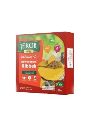 Jekor Meat Amid Kibbeh 725g