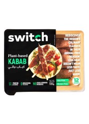 Switch Plant Based Kabab 720g