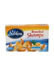 Siblou Breaded Shrimps 250g