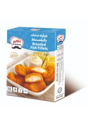 الكبير سمك فيليه بالبقسماط 330 غرام