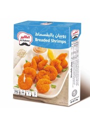 الكبير روبيان بالبقسماط 250 غرام